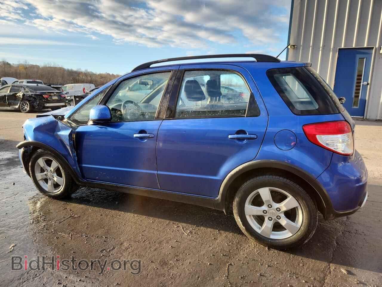 2012 SUZUKI SX4 - VIN: JS2YB5A32C6300603 - Photo 2