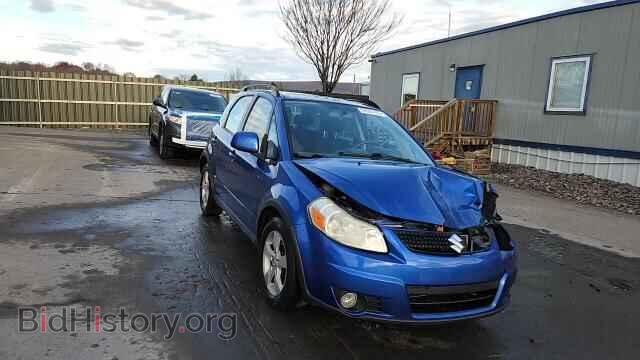 2012 SUZUKI SX4 - VIN: JS2YB5A32C6300603 - Photo 13