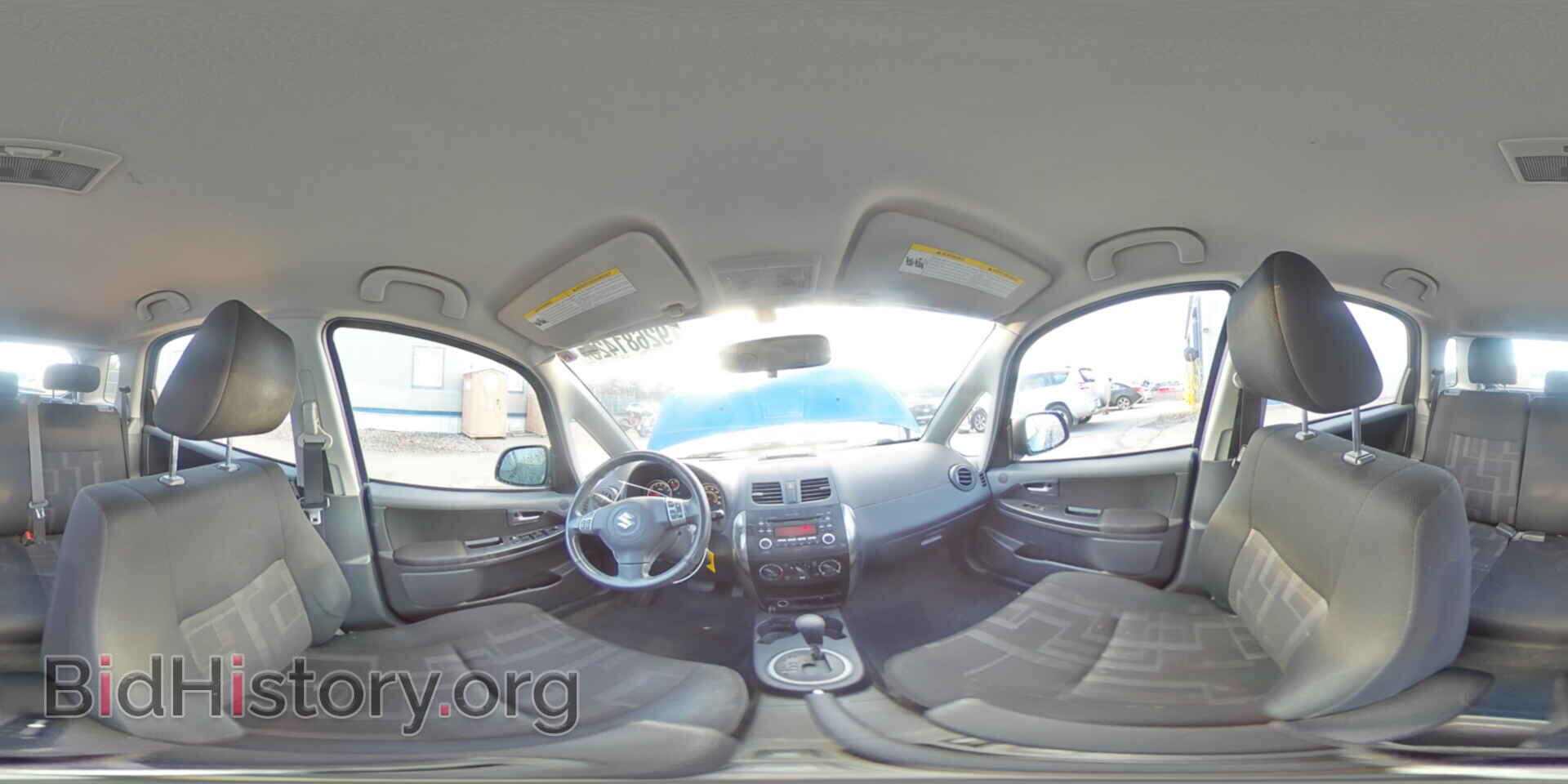 2012 SUZUKI SX4 - VIN: JS2YB5A32C6300603 - Photo 14