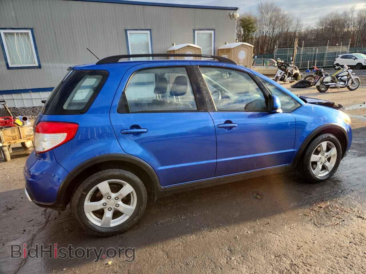 2012 SUZUKI SX4 - VIN: JS2YB5A32C6300603 - Photo 3