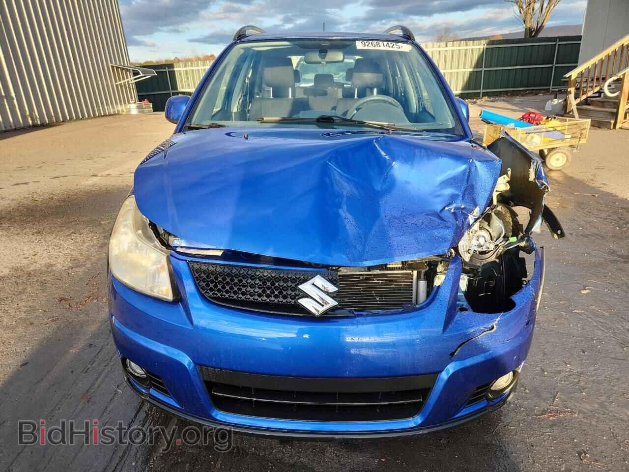 2012 SUZUKI SX4 - VIN: JS2YB5A32C6300603 - Photo 5