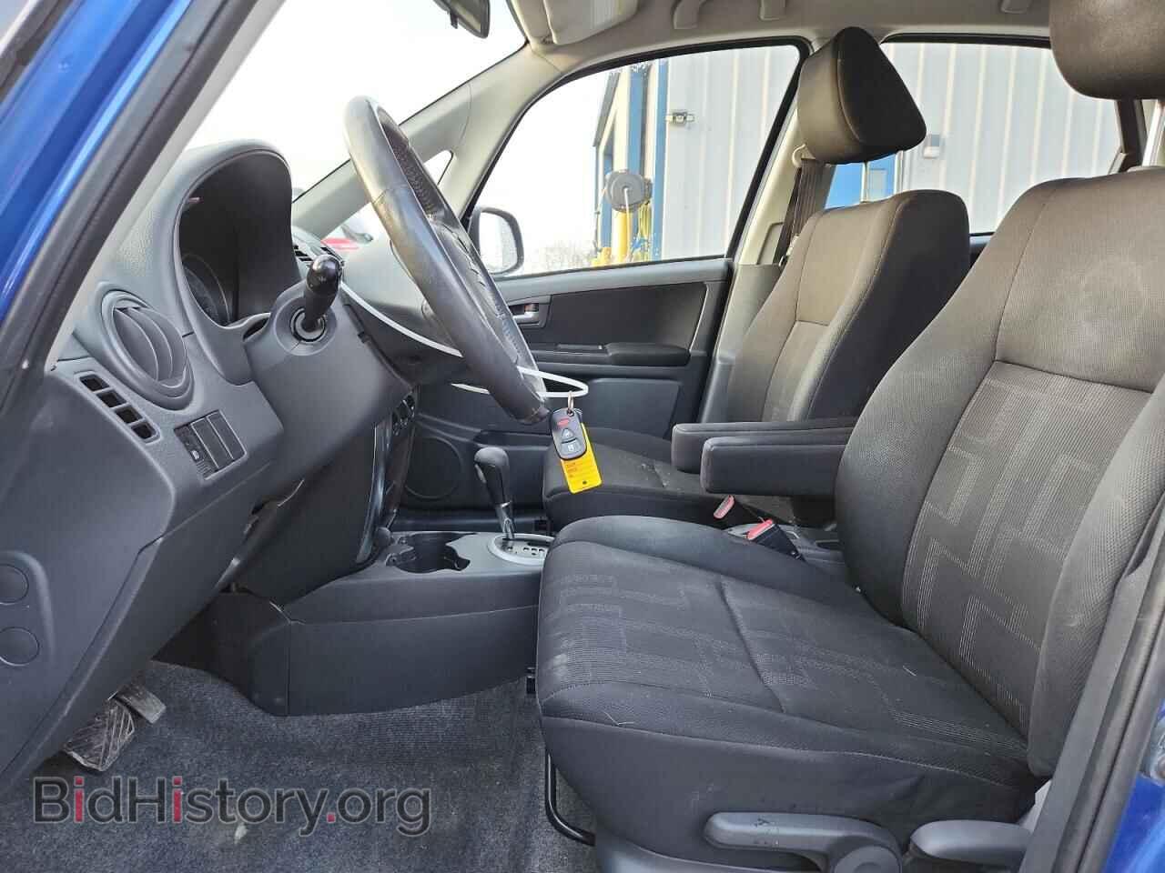 2012 SUZUKI SX4 - VIN: JS2YB5A32C6300603 - Photo 7