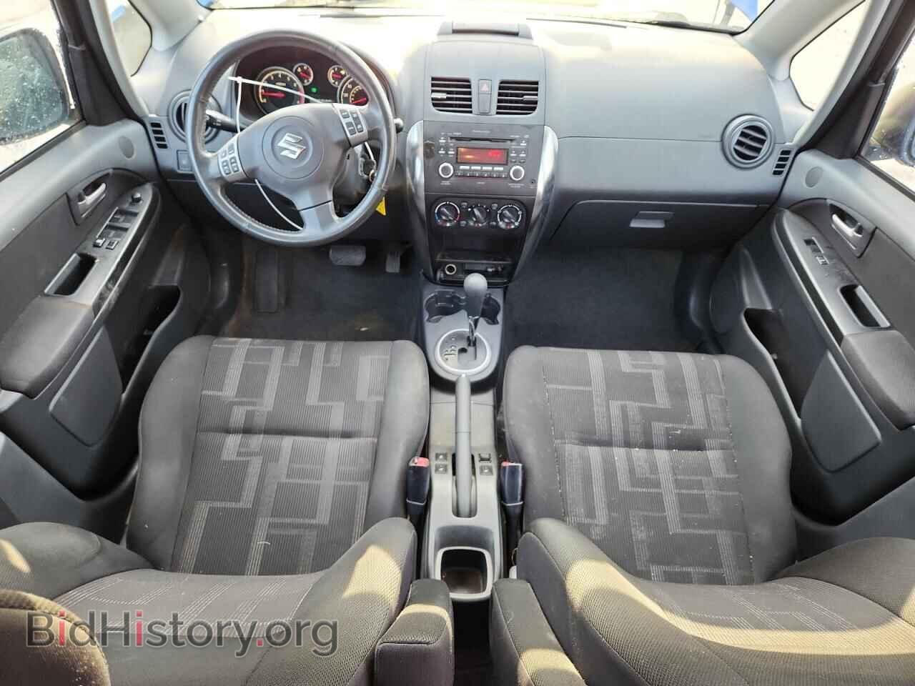 2012 SUZUKI SX4 - VIN: JS2YB5A32C6300603 - Photo 8