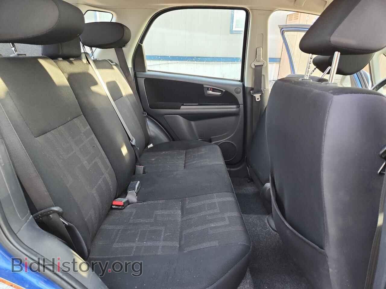 2012 SUZUKI SX4 - VIN: JS2YB5A32C6300603 - Photo 10