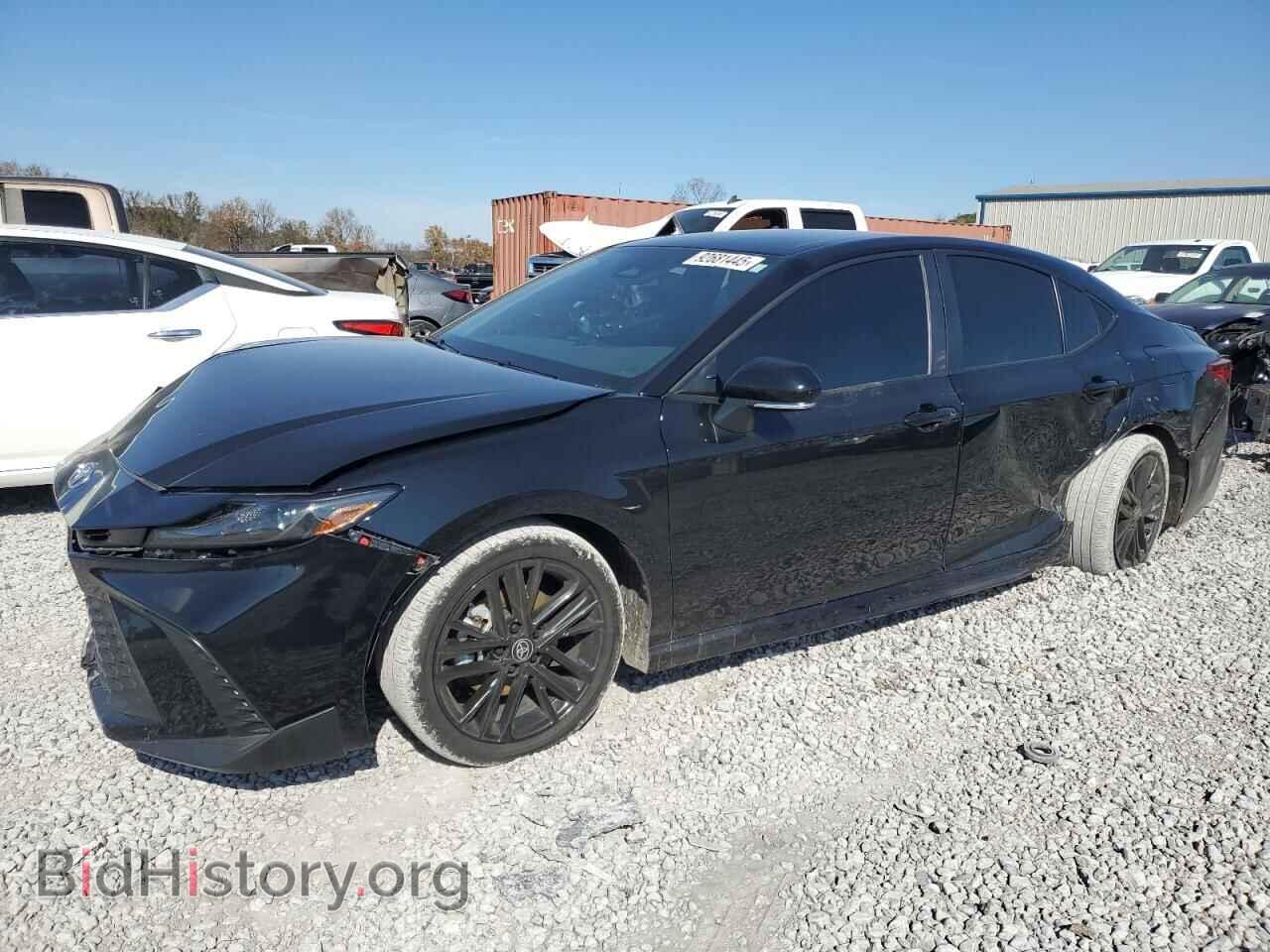 Фотография 4T1DAACK2SU537008 - TOYOTA CAMRY 2025