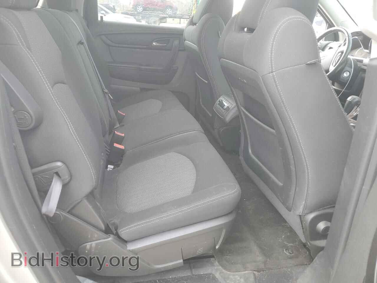 2013 CHEVROLET TRAVERSE - VIN: 1GNKRGKD0DJ131217 - Фото 11