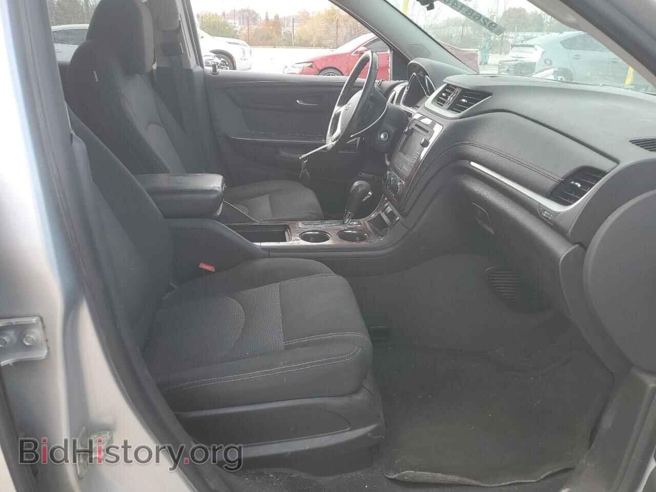 2013 CHEVROLET TRAVERSE - VIN: 1GNKRGKD0DJ131217 - Фото 7