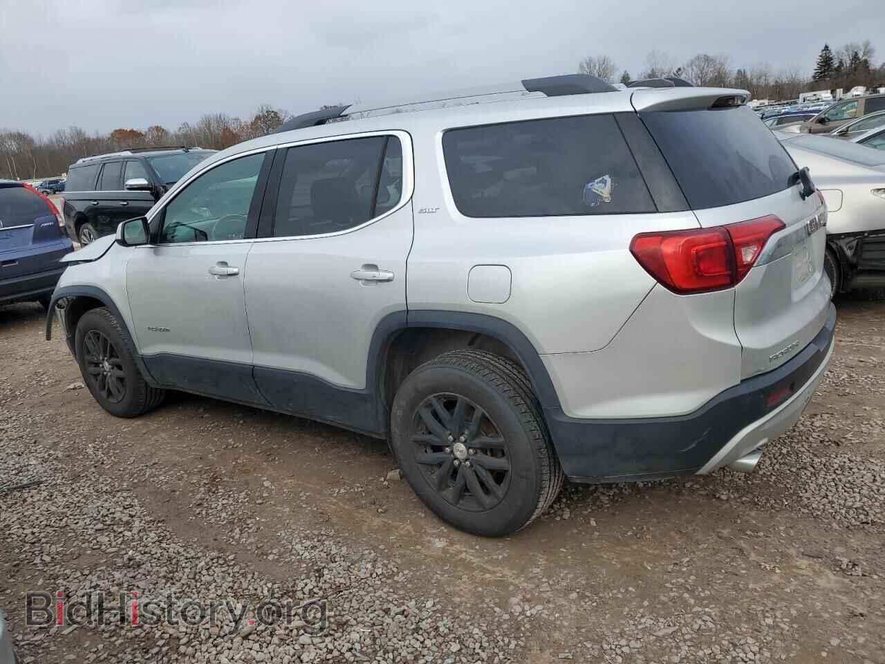 2019 GMC ACADIA - VIN: 1GKKNULS8KZ211965 - Фото 2