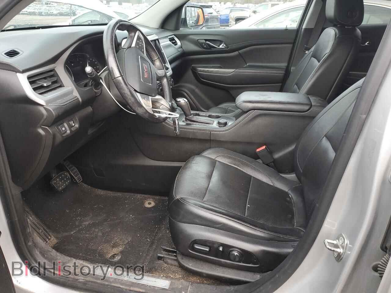 2019 GMC ACADIA - VIN: 1GKKNULS8KZ211965 - Фото 7