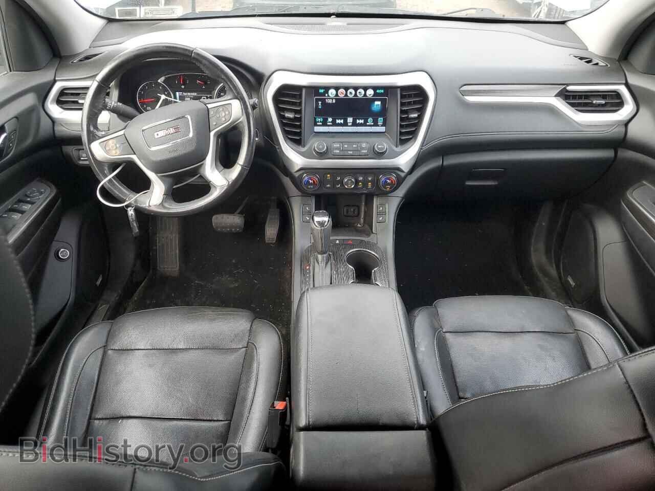 2019 GMC ACADIA - VIN: 1GKKNULS8KZ211965 - Фото 8