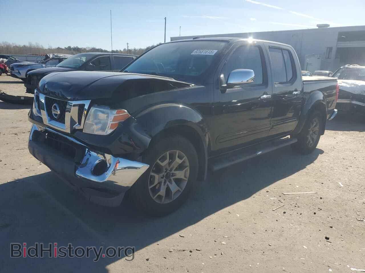 Фотография 1N6DD0ER8HN762873 - NISSAN FRONTIER 2017