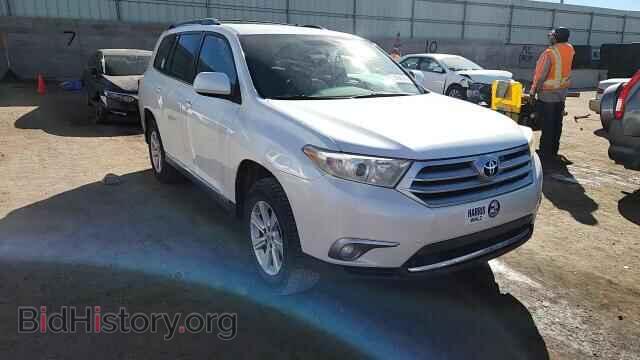 2013 TOYOTA HIGHLANDER - VIN: 5TDBK3EH8DS224929 - Фото 14