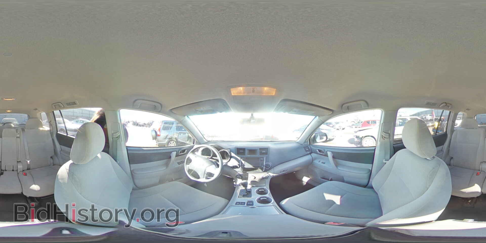 2013 TOYOTA HIGHLANDER - VIN: 5TDBK3EH8DS224929 - Фото 15