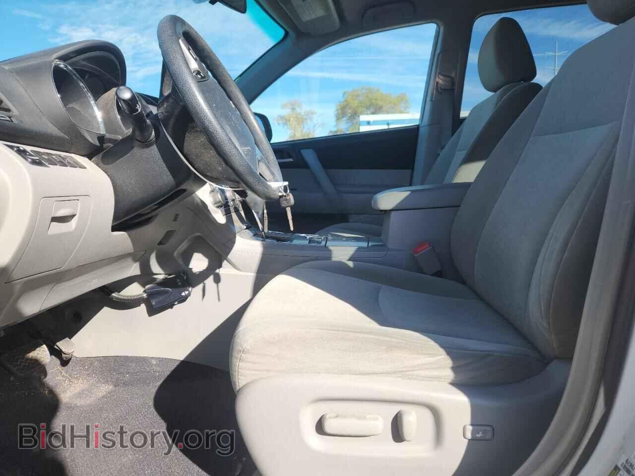 2013 TOYOTA HIGHLANDER - VIN: 5TDBK3EH8DS224929 - Фото 7