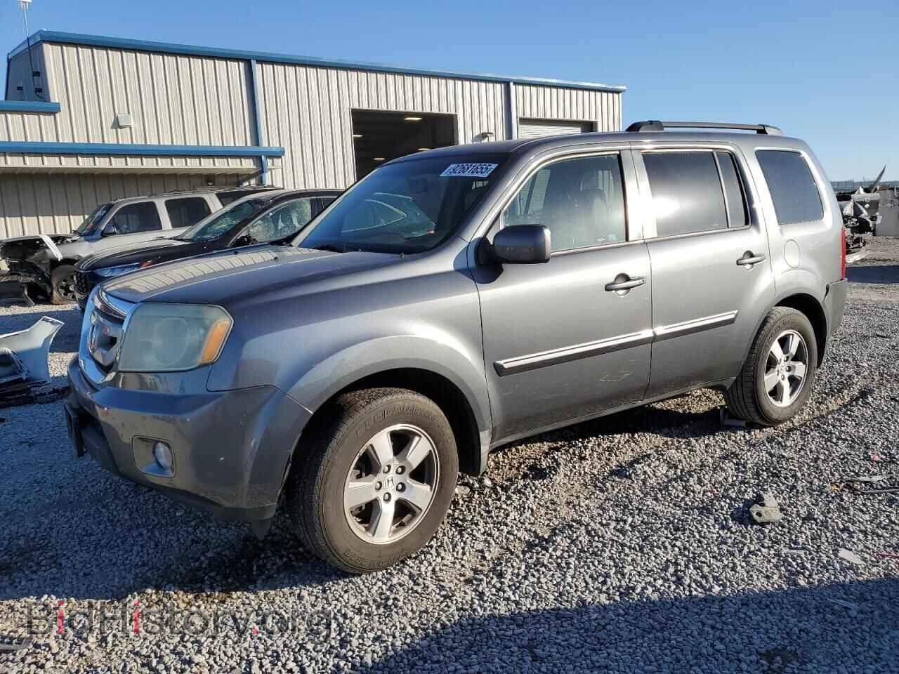 Photo 5FNYF3H5XAB010038 - HONDA PILOT 2010