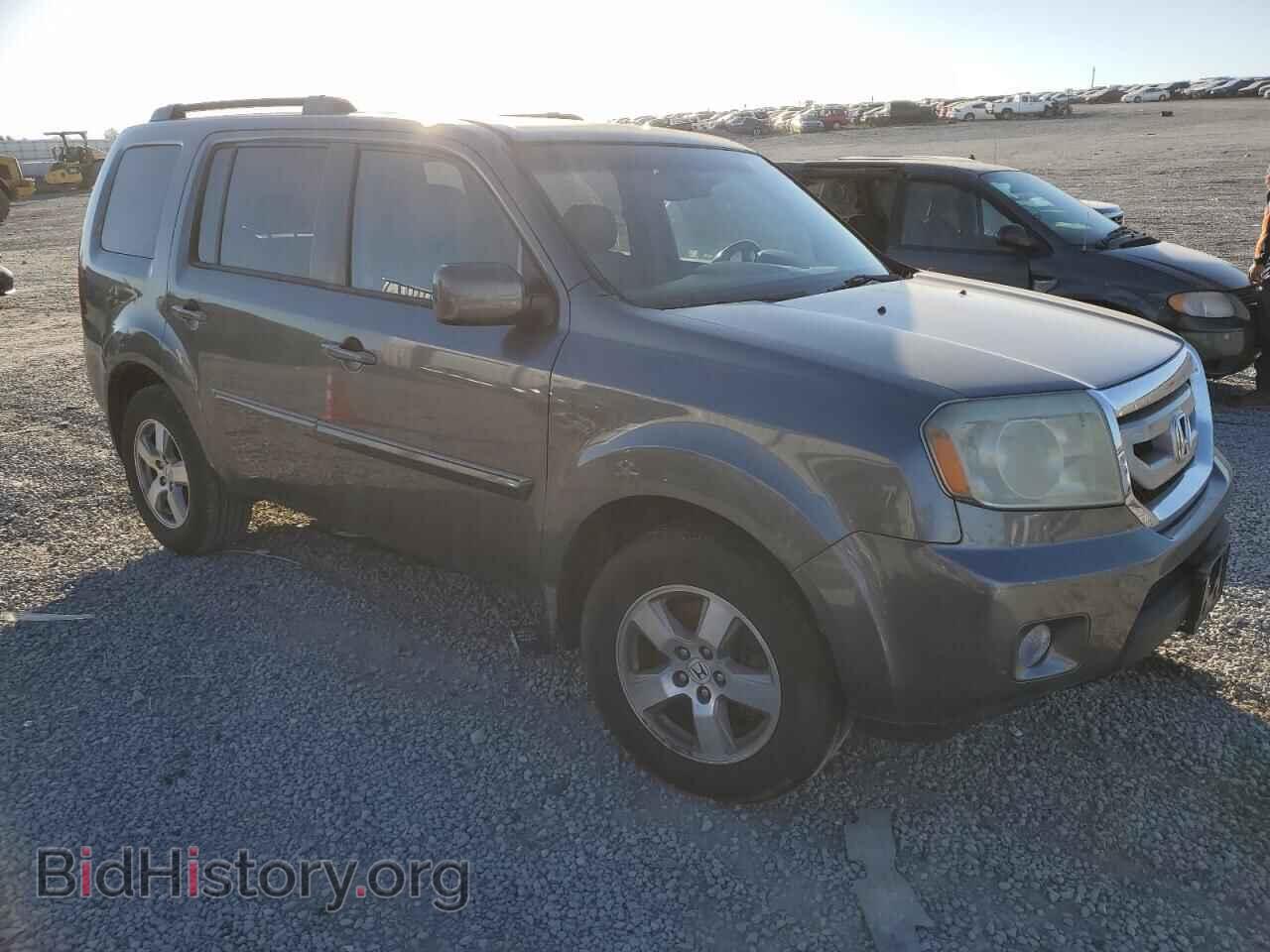 2010 HONDA PILOT - VIN: 5FNYF3H5XAB010038 - Фото 4
