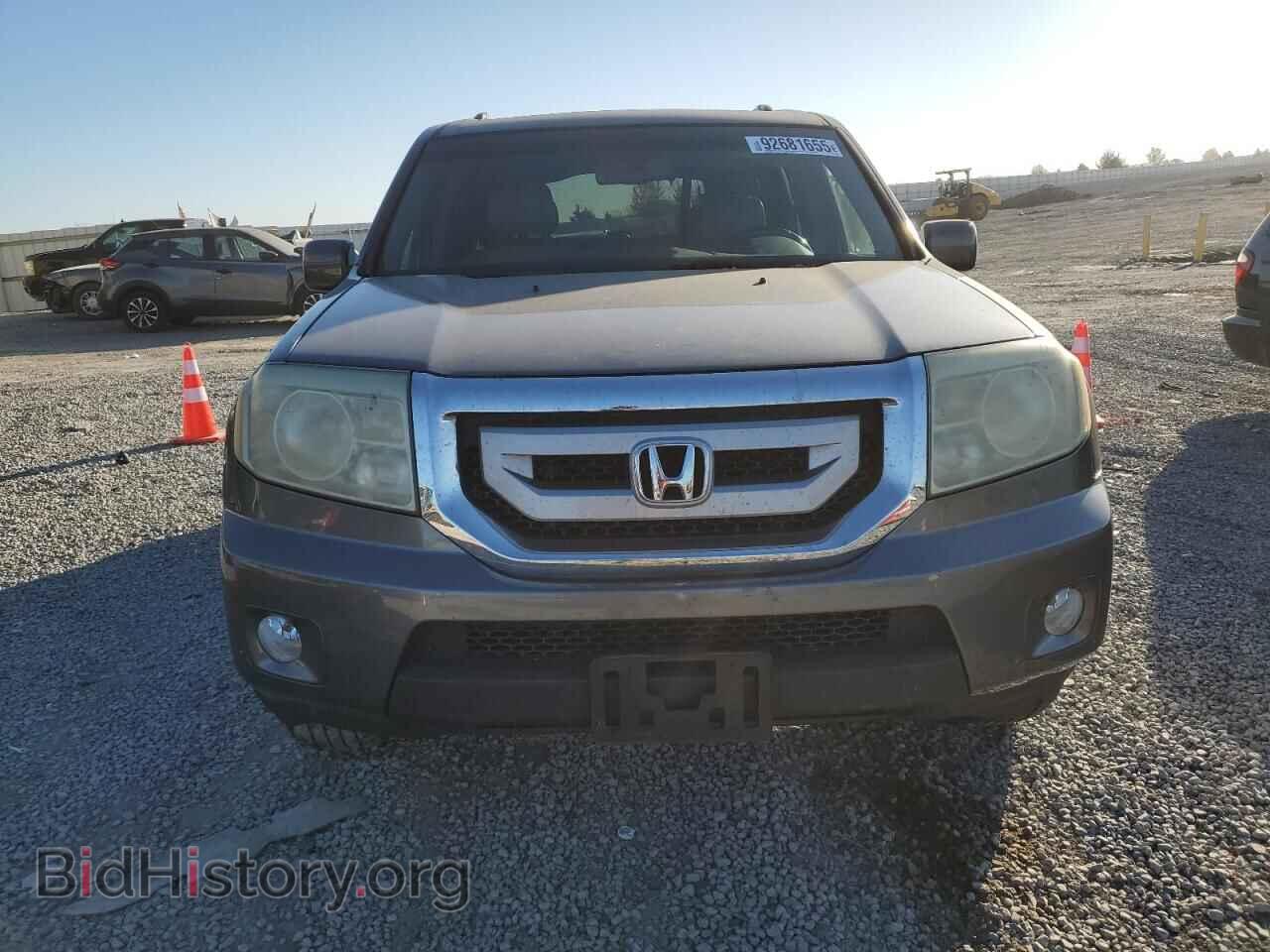 2010 HONDA PILOT - VIN: 5FNYF3H5XAB010038 - Фото 5