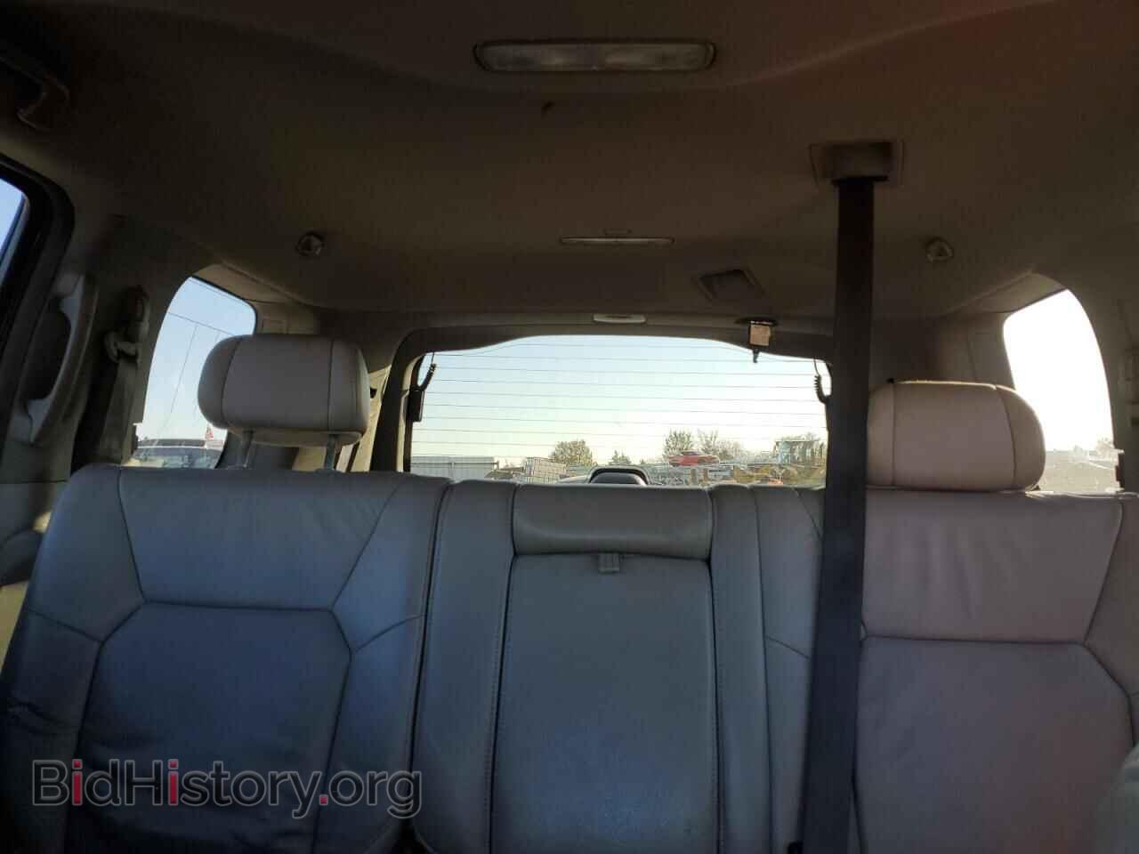 2010 HONDA PILOT - VIN: 5FNYF3H5XAB010038 - Фото 10