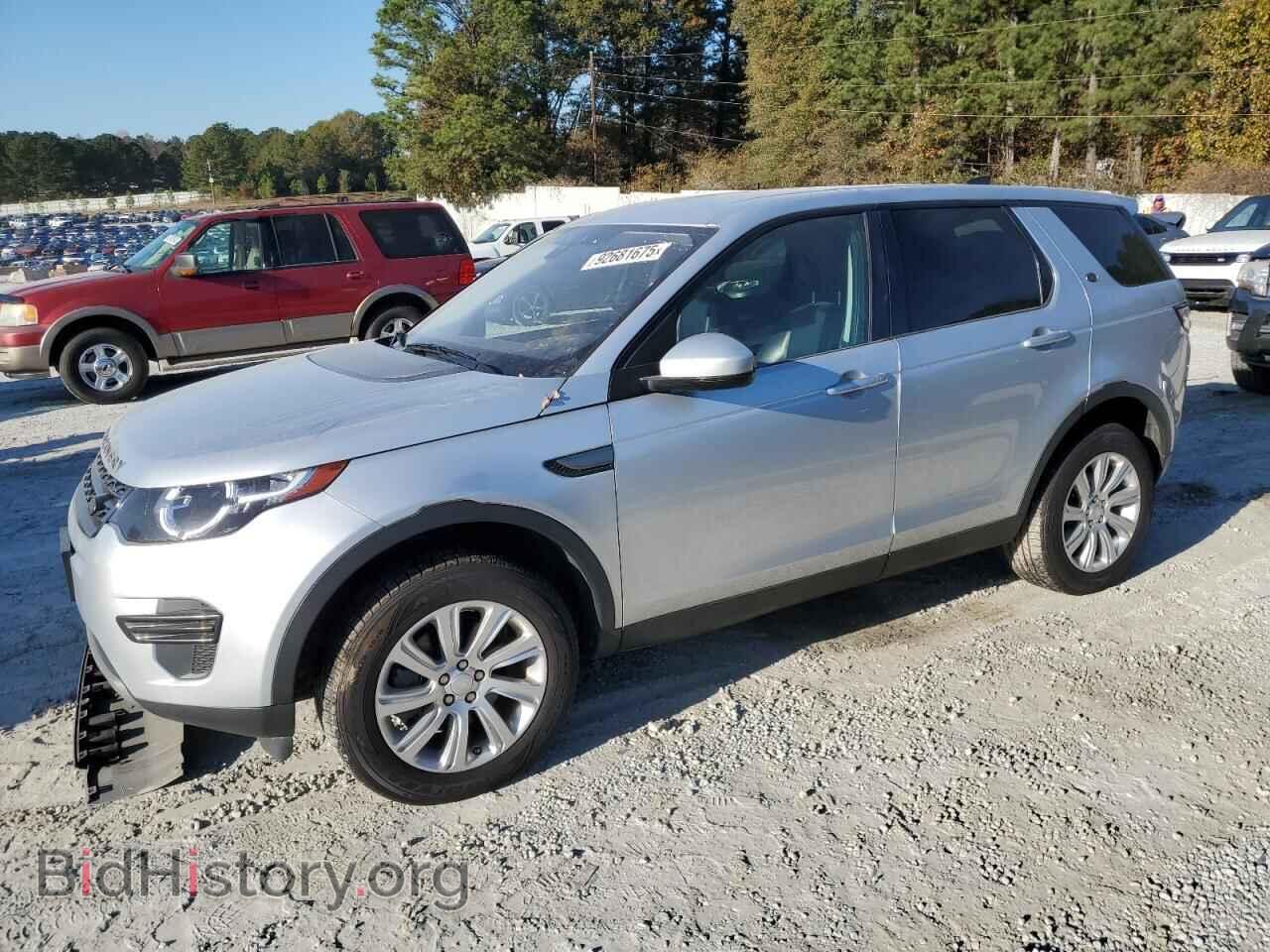 Photo SALCP2FX4KH800760 - LAND ROVER DISCOVERY 2019