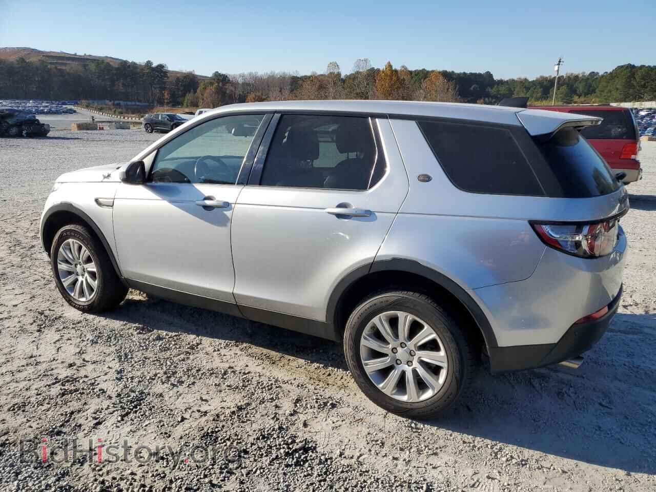 2019 LAND ROVER DISCOVERY - VIN: SALCP2FX4KH800760 - Фото 2