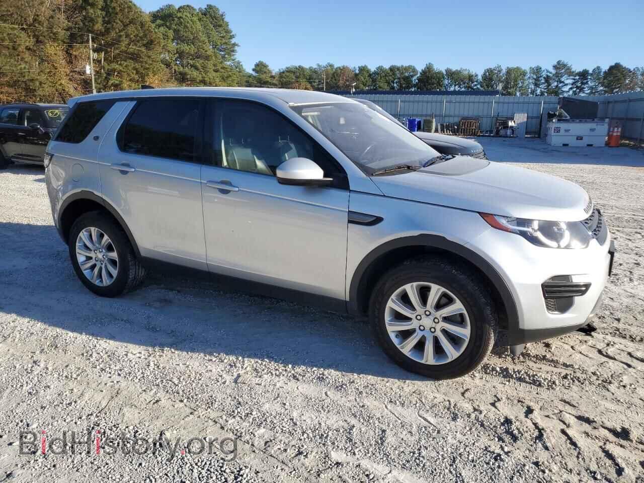 2019 LAND ROVER DISCOVERY - VIN: SALCP2FX4KH800760 - Фото 4