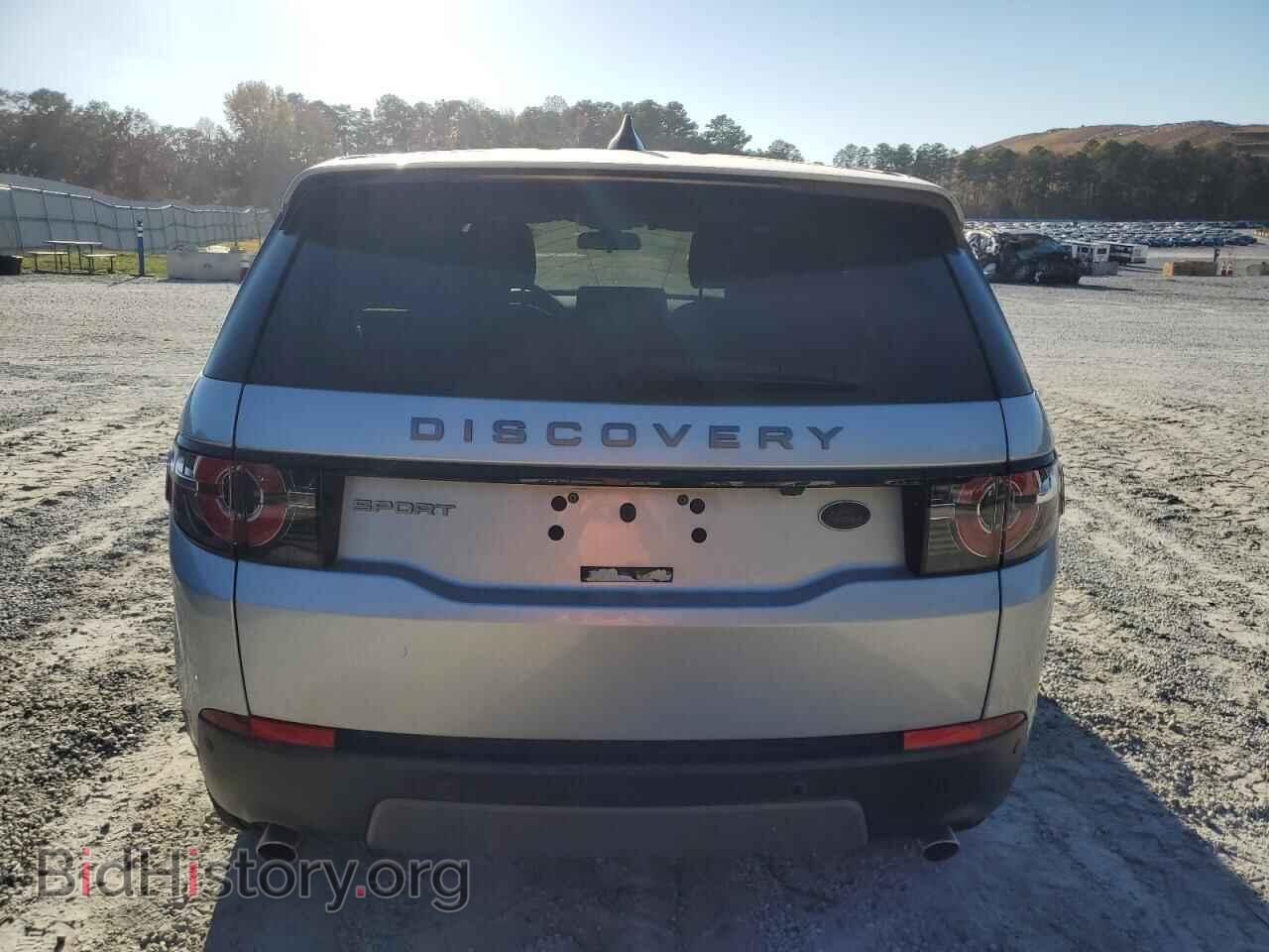 2019 LAND ROVER DISCOVERY - VIN: SALCP2FX4KH800760 - Фото 6