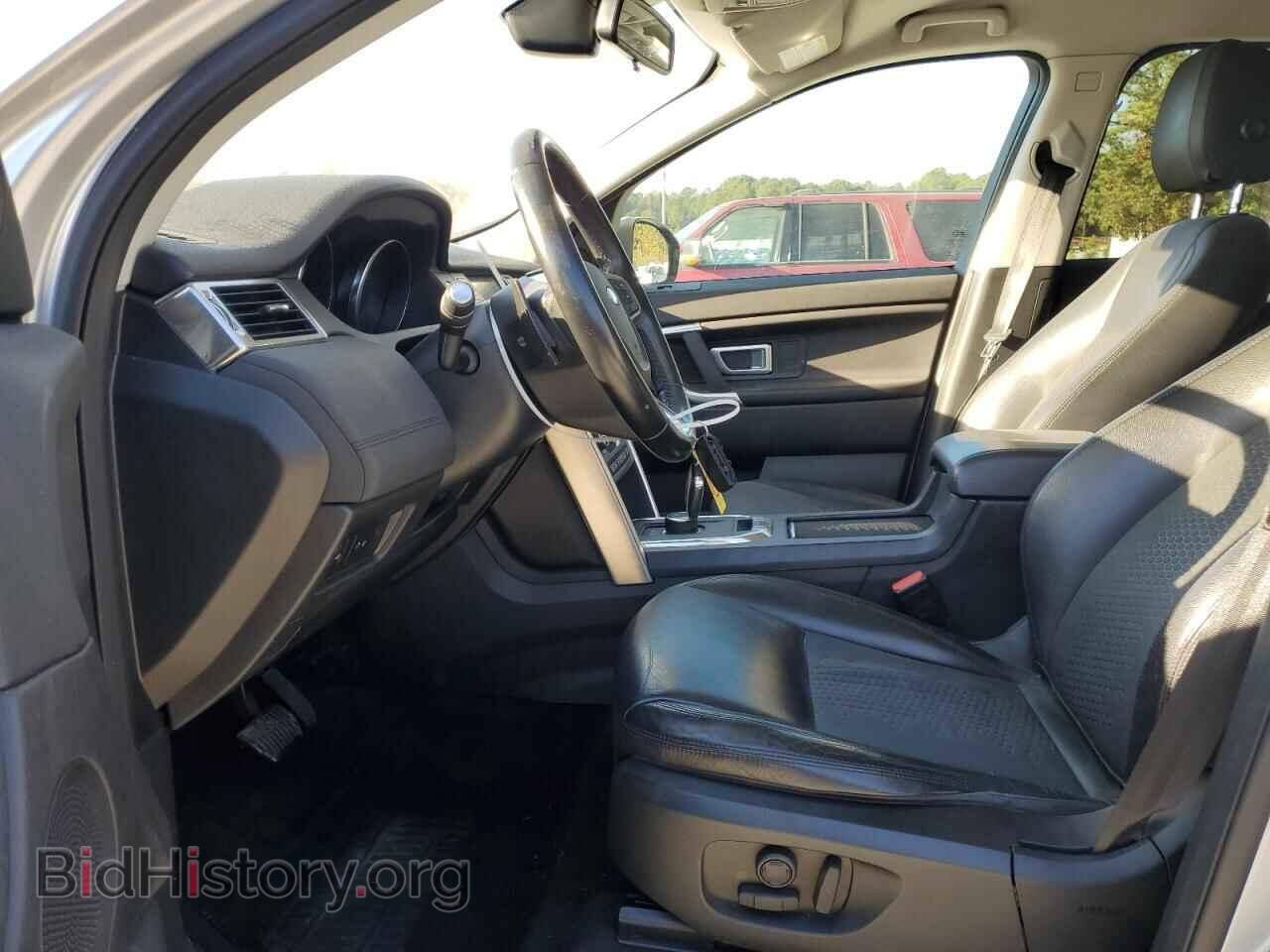 2019 LAND ROVER DISCOVERY - VIN: SALCP2FX4KH800760 - Фото 7