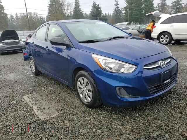 2016 HYUNDAI ACCENT - VIN: KMHCT4AE0GU965073 - Фото 14