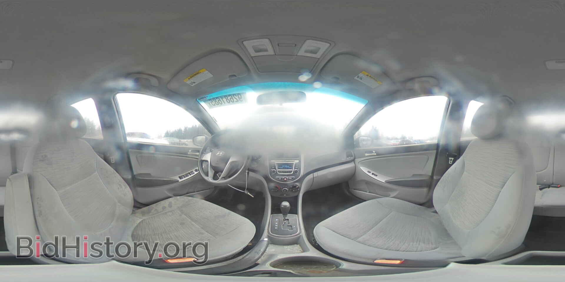 2016 HYUNDAI ACCENT - VIN: KMHCT4AE0GU965073 - Фото 15