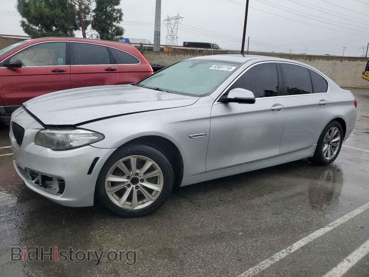 Фотография WBA5A5C54ED509920 - BMW 5 SERIES 2014