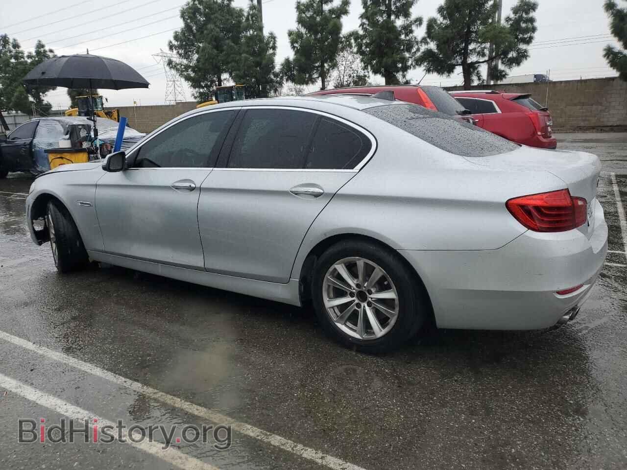 2014 BMW 5 SERIES - VIN: WBA5A5C54ED509920 - Фото 2
