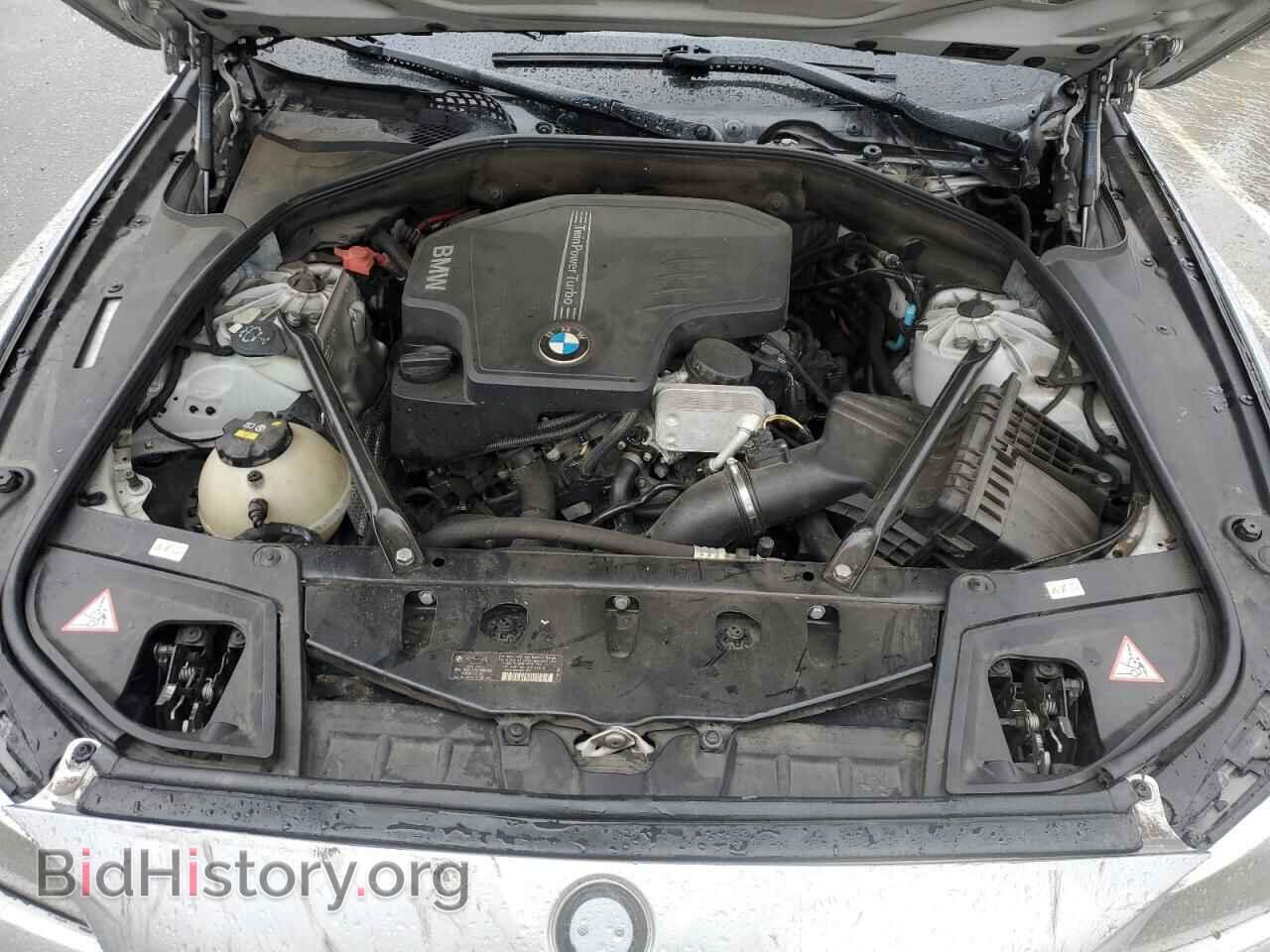 2014 BMW 5 SERIES - VIN: WBA5A5C54ED509920 - Фото 11