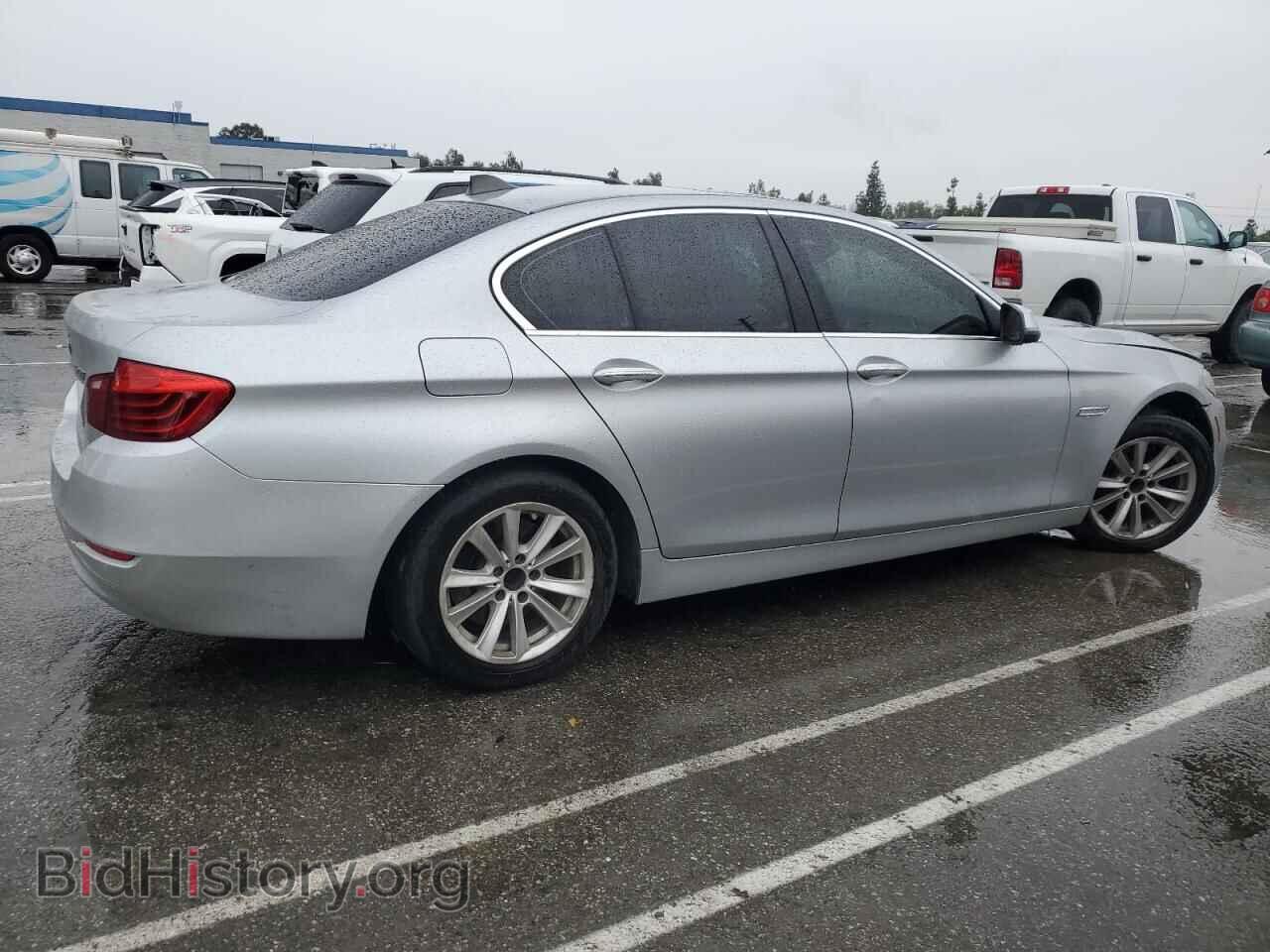 2014 BMW 5 SERIES - VIN: WBA5A5C54ED509920 - Фото 3