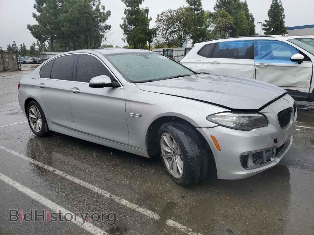 2014 BMW 5 SERIES - VIN: WBA5A5C54ED509920 - Фото 4