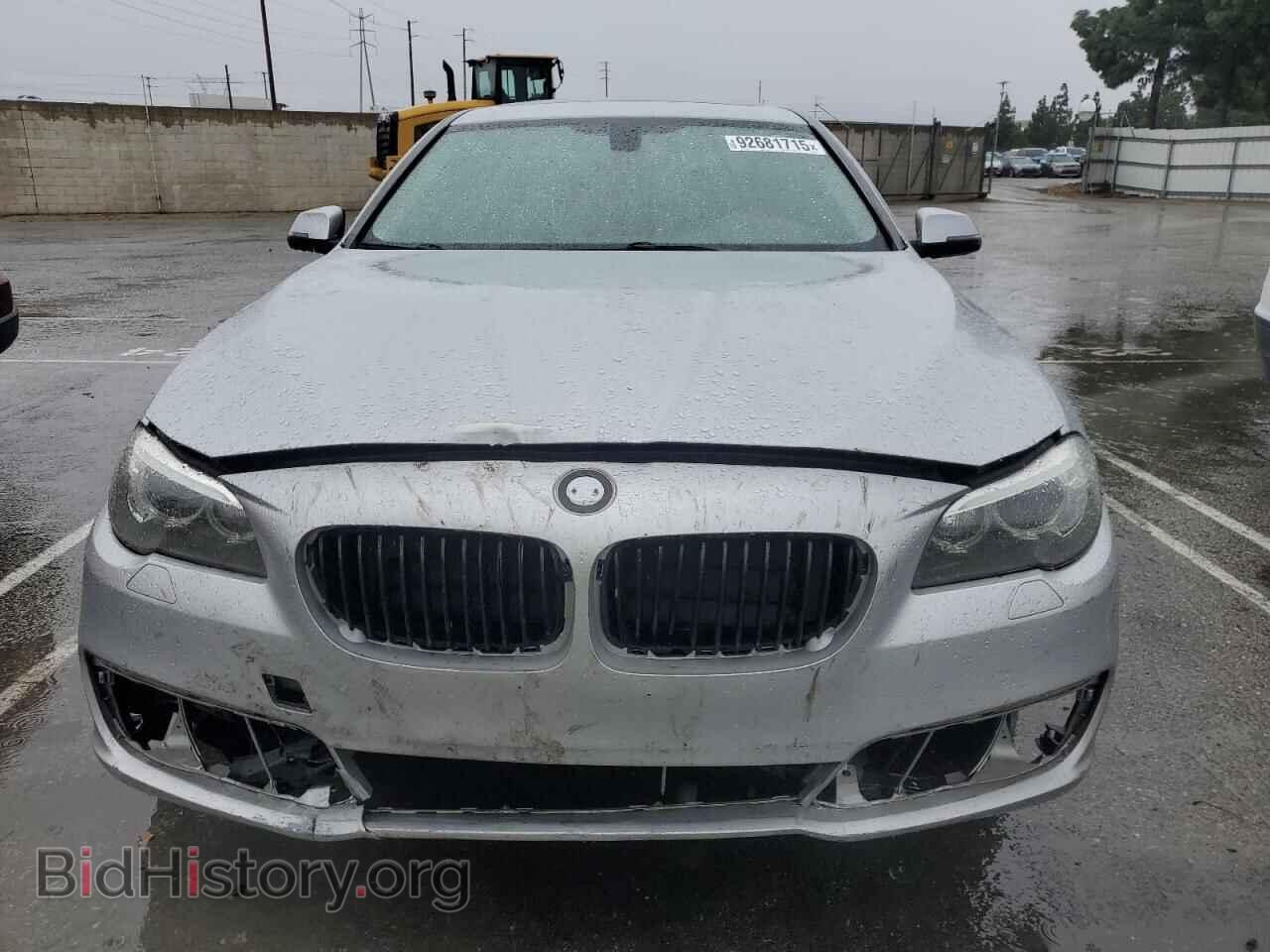 2014 BMW 5 SERIES - VIN: WBA5A5C54ED509920 - Фото 5