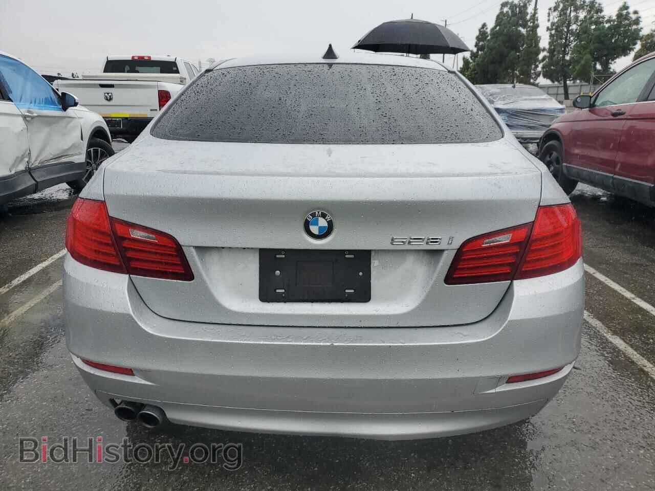 2014 BMW 5 SERIES - VIN: WBA5A5C54ED509920 - Фото 6