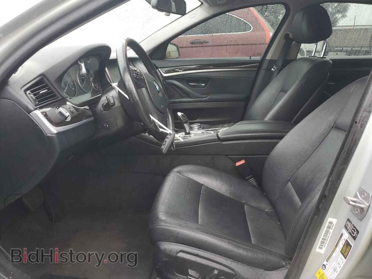 2014 BMW 5 SERIES - VIN: WBA5A5C54ED509920 - Фото 7