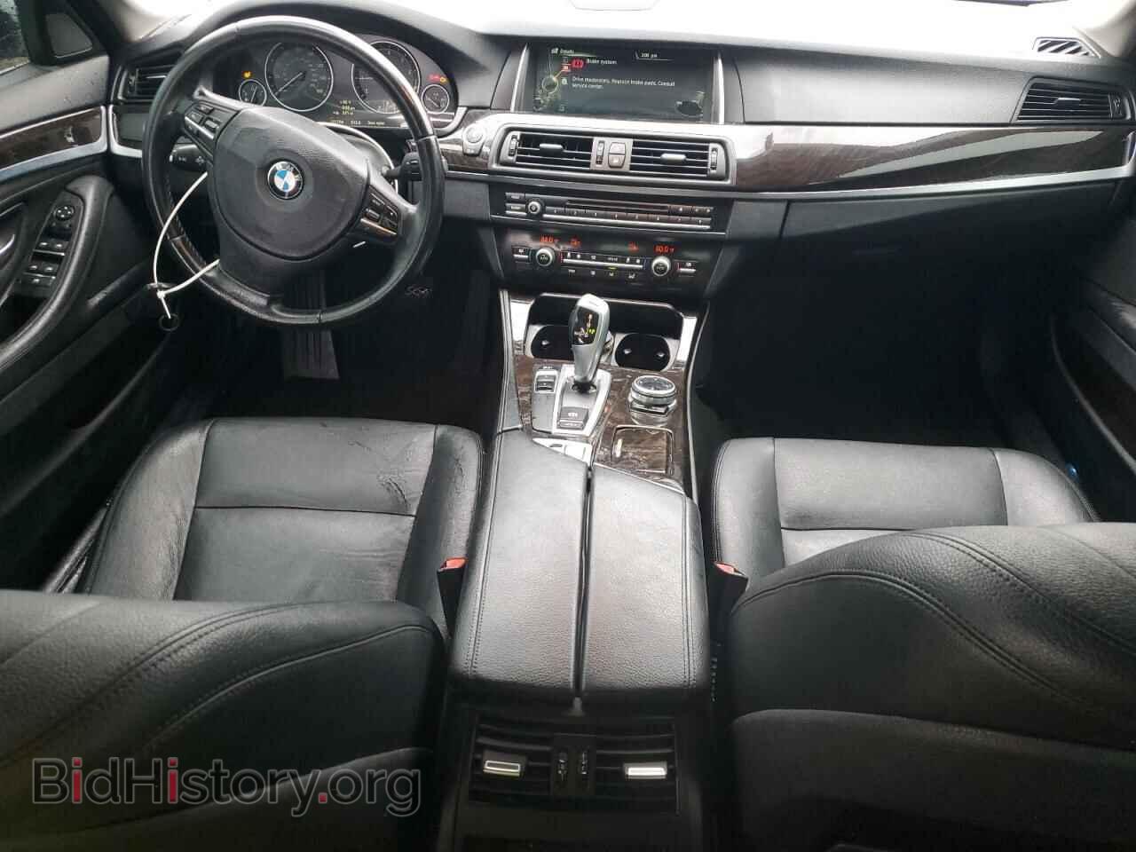 2014 BMW 5 SERIES - VIN: WBA5A5C54ED509920 - Фото 8