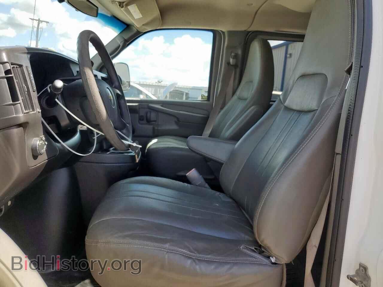 2013 CHEVROLET EXPRESS - VIN: 1GAZGXFA8D1107348 - Фото 7