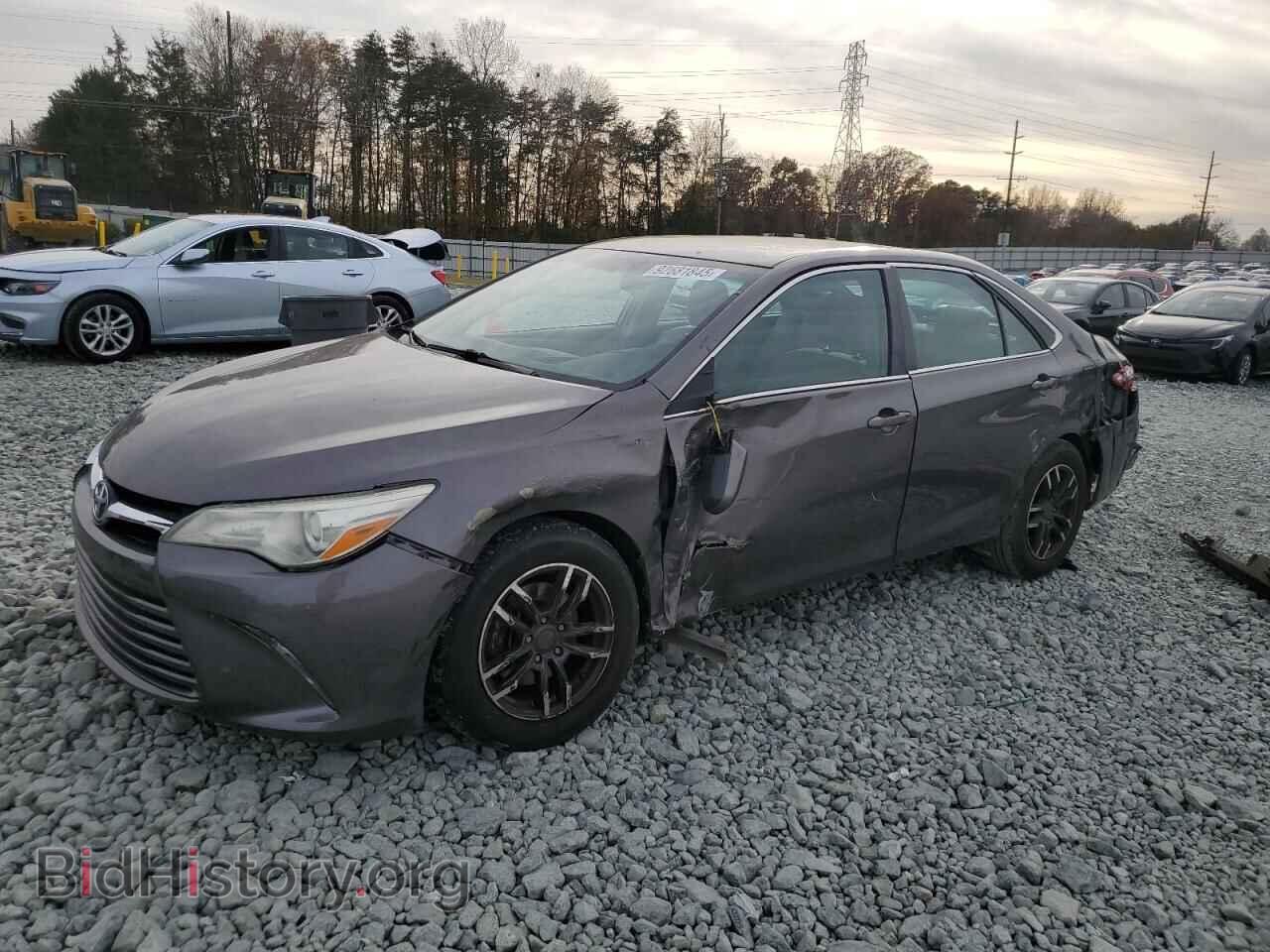 Фотография 4T4BF1FKXGR548632 - TOYOTA CAMRY 2016