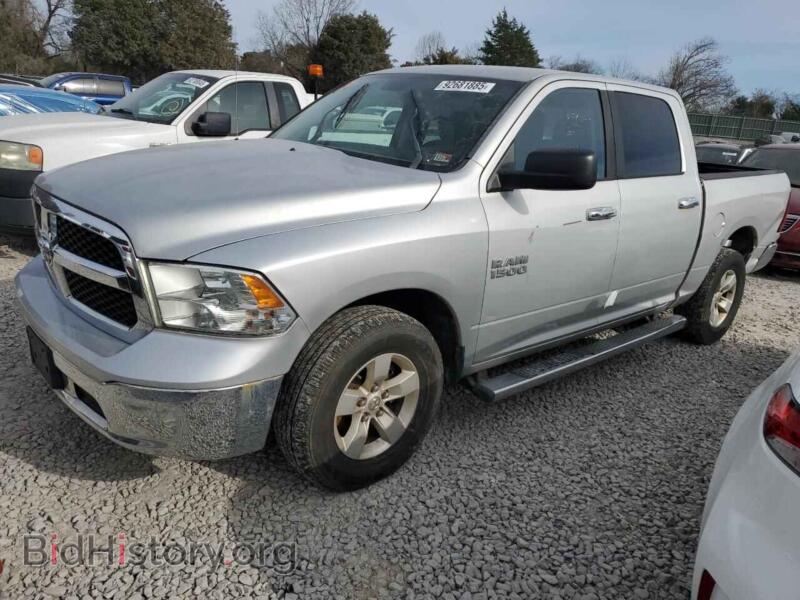 2013 RAM 1500 SLT (VIN 1C6RR6LG2DS606801) — photo 1 of 12, Copart, damage: water/flood