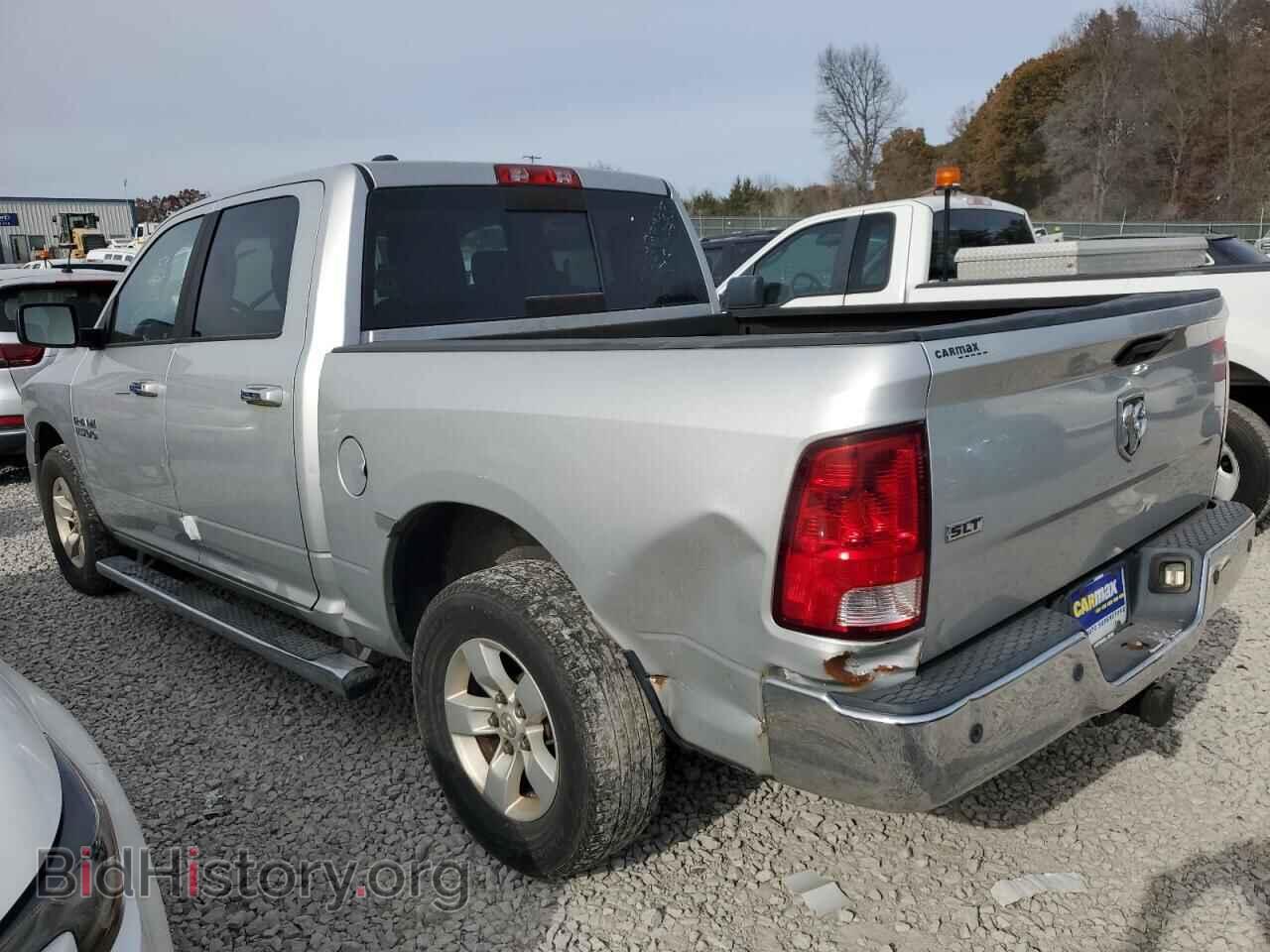 2013 RAM 1500 - VIN: 1C6RR6LG2DS606801 - Фото 2