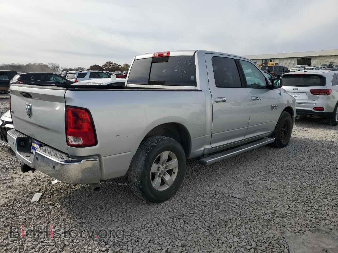 2013 RAM 1500 - VIN: 1C6RR6LG2DS606801 - Фото 3
