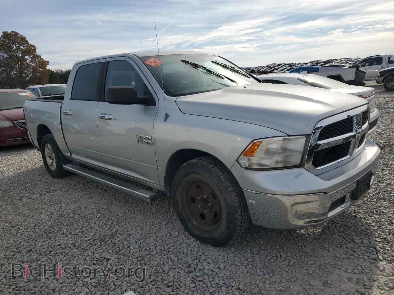 2013 RAM 1500 - VIN: 1C6RR6LG2DS606801 - Фото 4