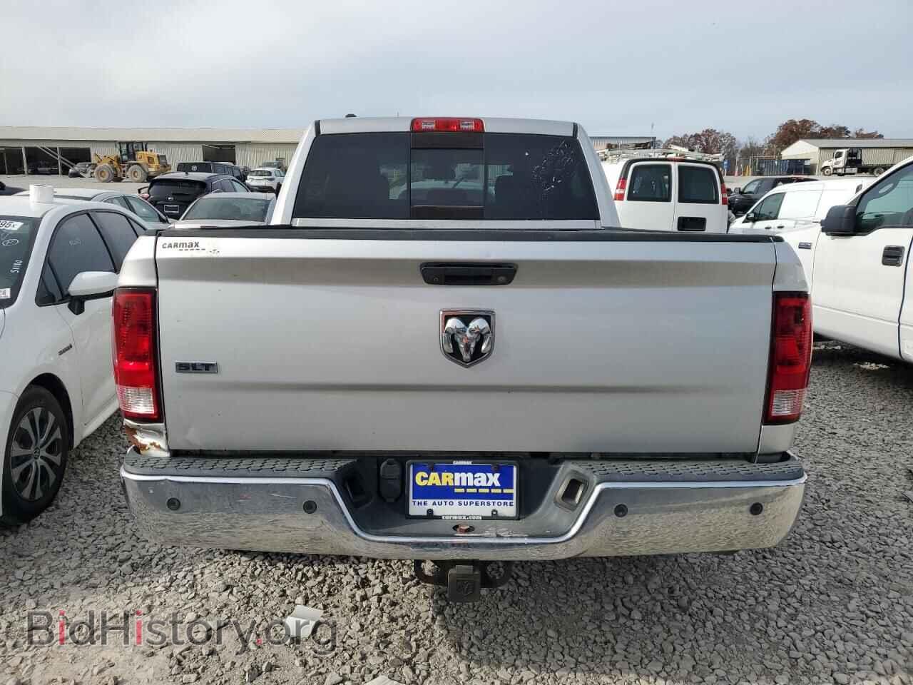2013 RAM 1500 - VIN: 1C6RR6LG2DS606801 - Фото 6