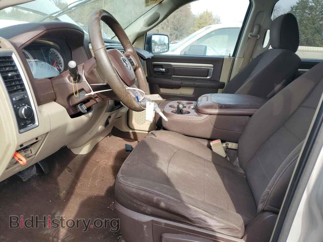2013 RAM 1500 - VIN: 1C6RR6LG2DS606801 - Фото 7