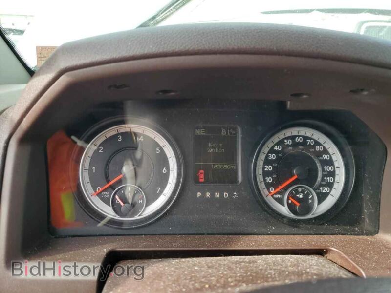 2013 RAM 1500 (VIN 1C6RR6LG2DS606801) — photo 9 of 12