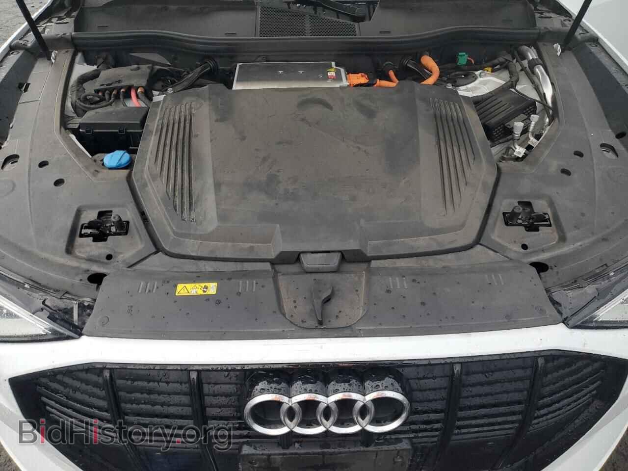 2021 AUDI E-TRON - VIN: WA1AAAGE8MB010630 - Photo 12