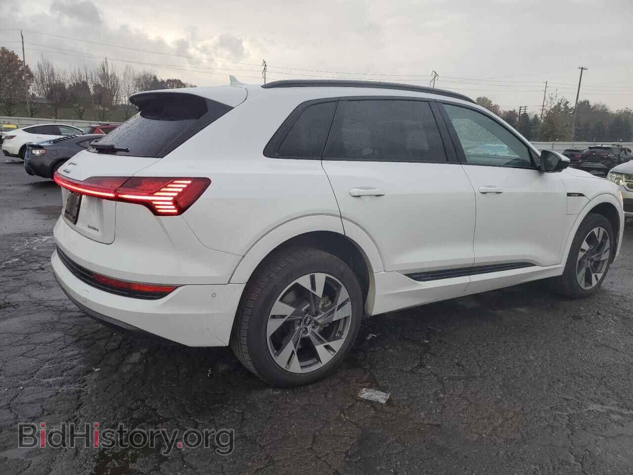 2021 AUDI E-TRON - VIN: WA1AAAGE8MB010630 - Photo 3