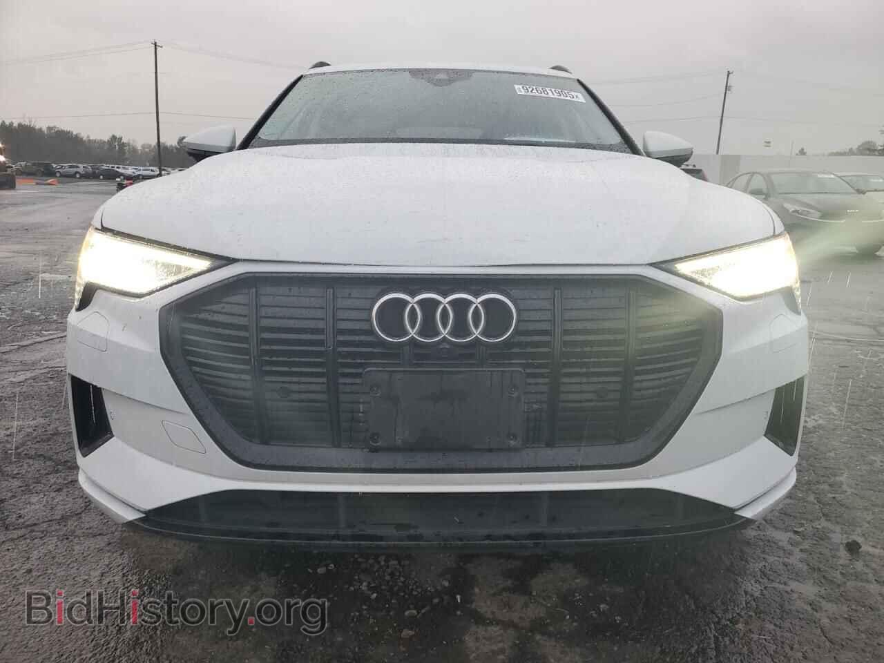 2021 AUDI E-TRON - VIN: WA1AAAGE8MB010630 - Photo 5